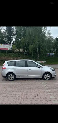 dolnośląskie Renault Grand Scenic cena 22500 przebieg: 262500, rok produkcji 2013 z Złotoryja